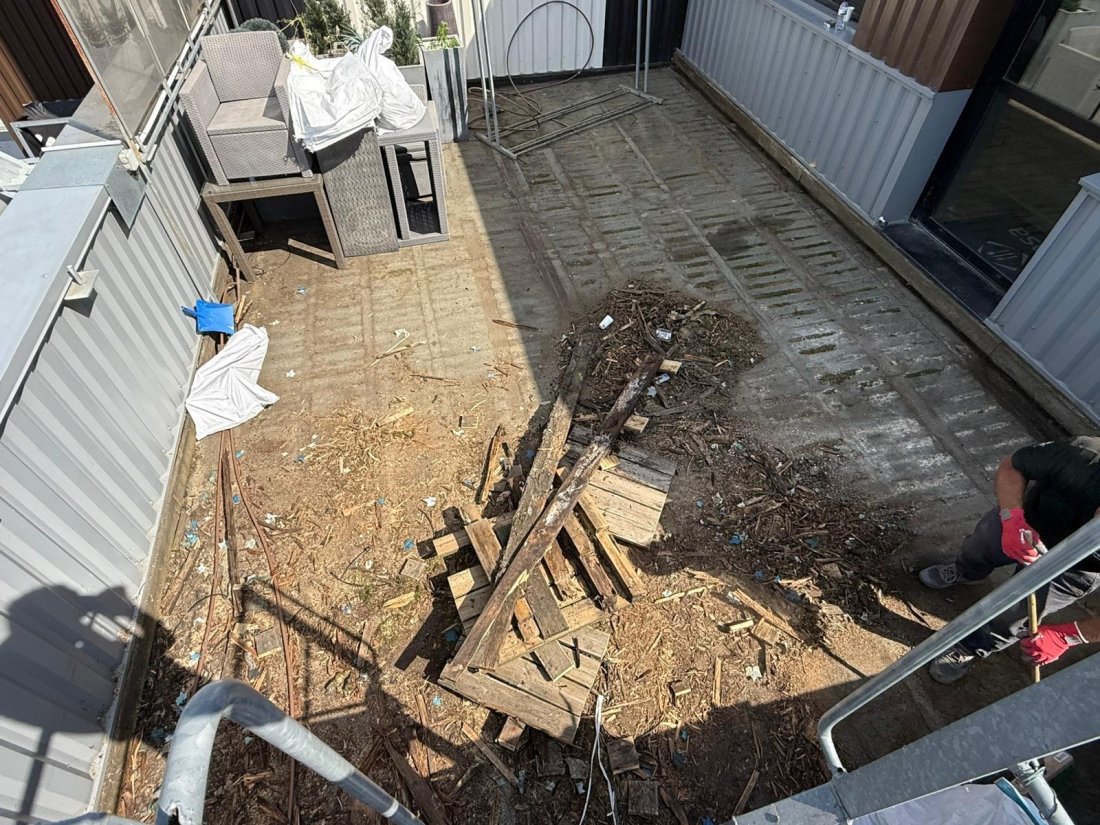 <html>
  <body>
    <h2>Mise en sécurité chantier</h2>
  </body>
</html>